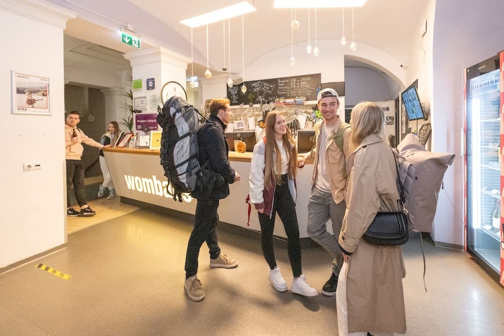 Wombat's City Hostel Budapest