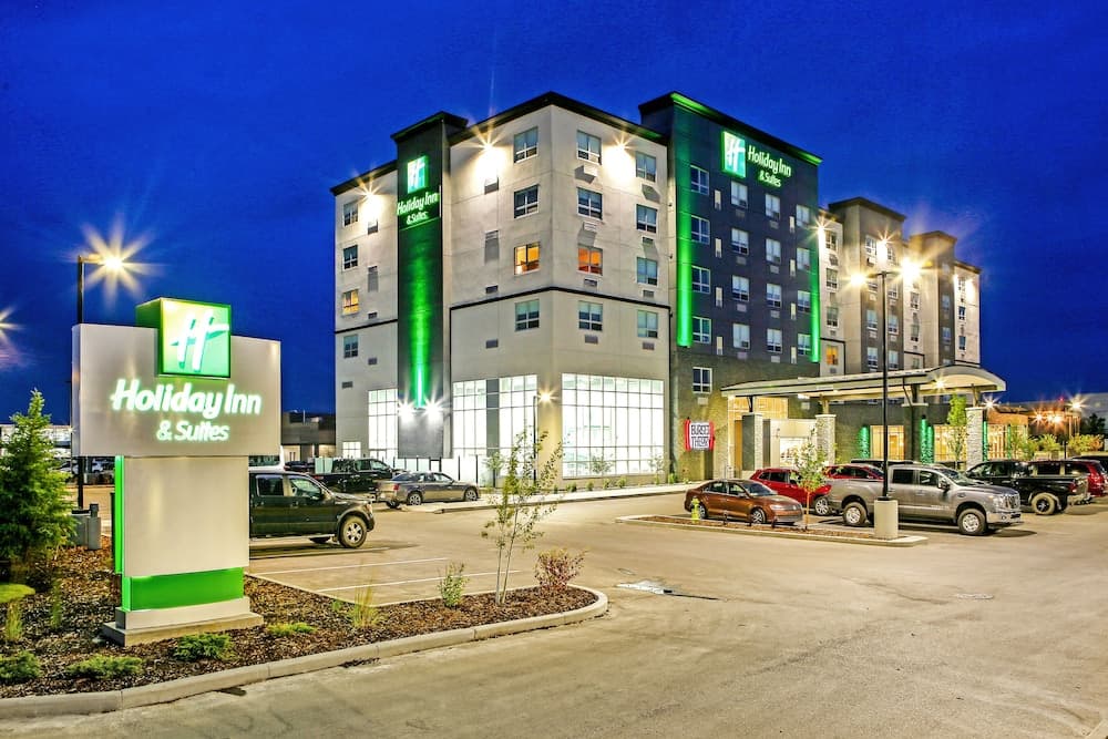 Holiday Inn Hotel & Suites Calgary Airport North by IHG
