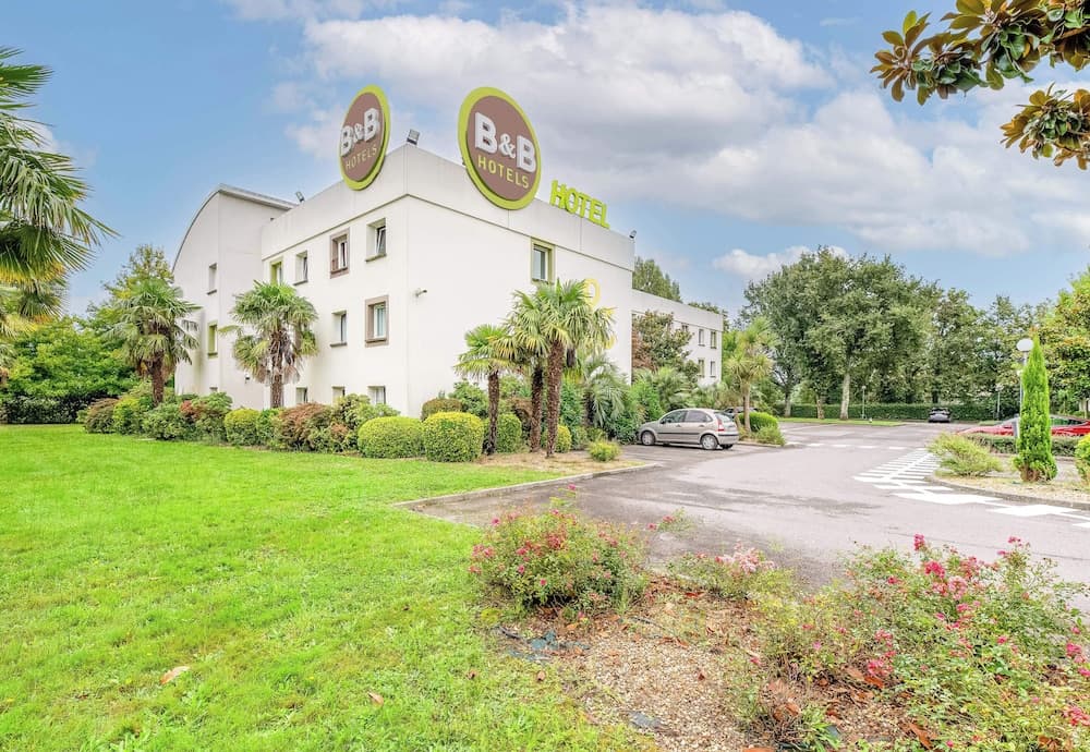 B&B HOTEL Nantes Atlantis Le Zénith