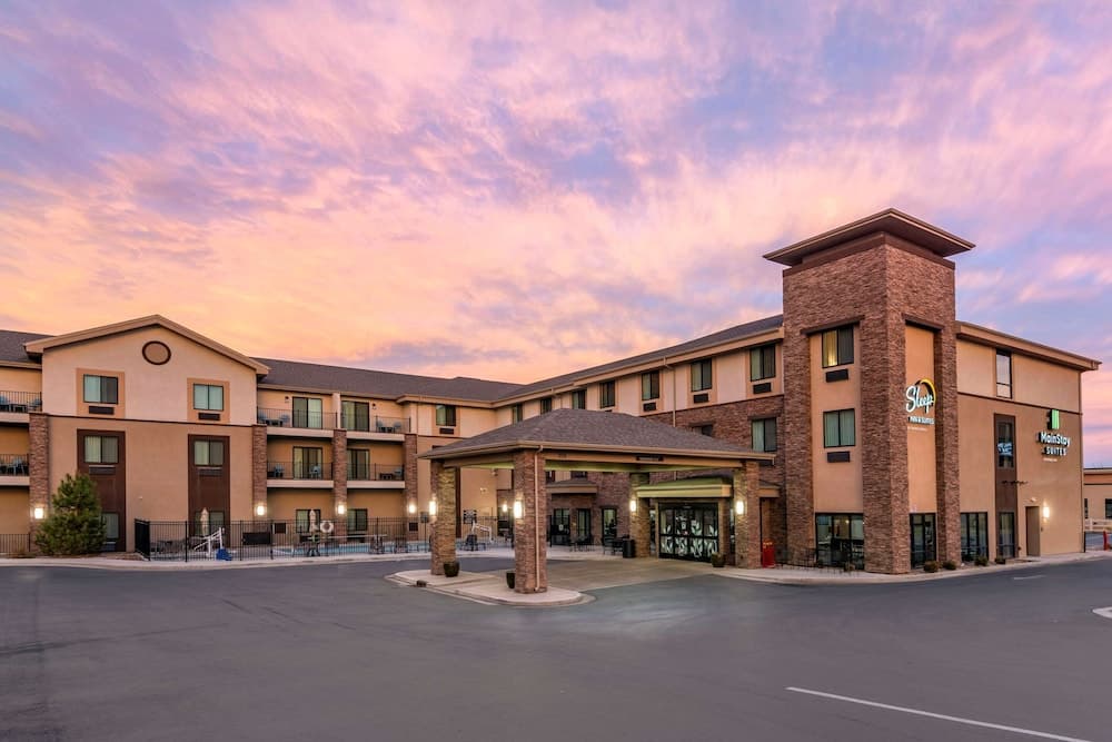 MainStay Suites Moab near Arches National Park