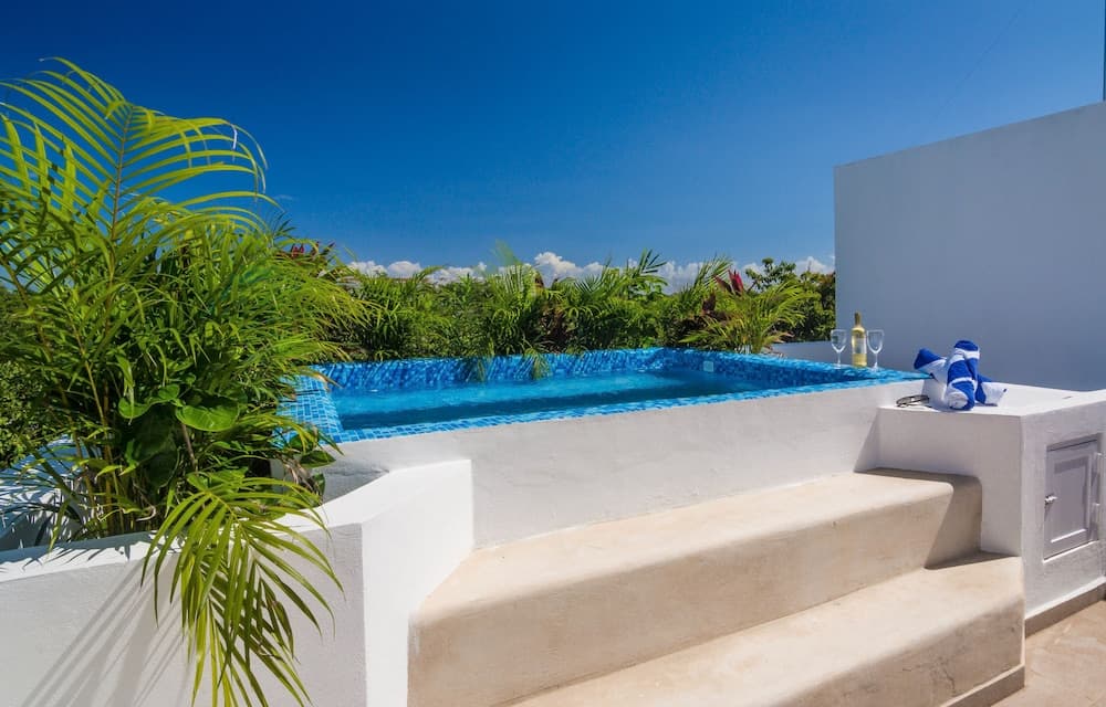 Alquimia 2 bedroom apartment sleeps 4