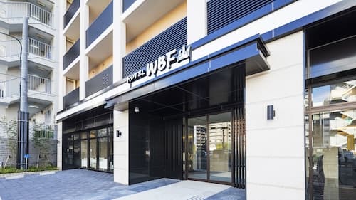 Hotel WBF Namba Motomachi