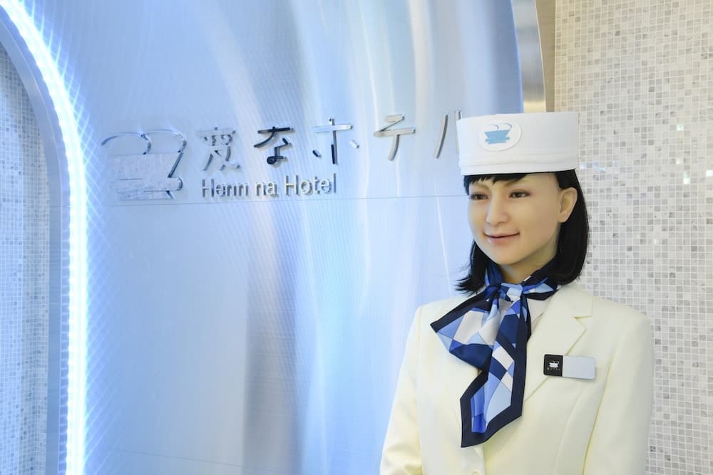 Henn na Hotel Tokyo Hamamatsucho