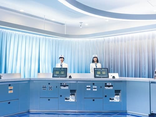 Henn na Hotel Tokyo Asakusabashi