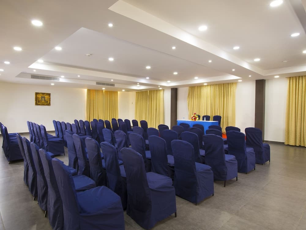 Toplantı salonu/imkânları