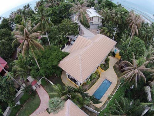 3 Bedroom Bay View Villa Koh Phangan SDV234-By Samui Dream Villas