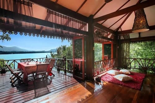 7 Bedroom Sea Front Villa Koh Phangan SDV232-By Samui Dream Villas