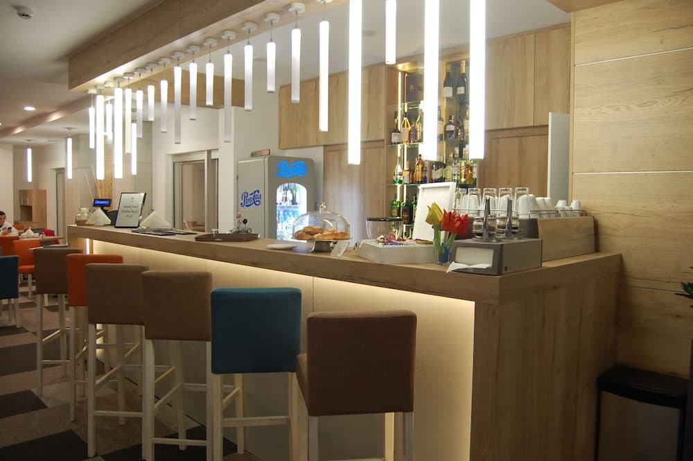 Bar (konaklama yerinde)
