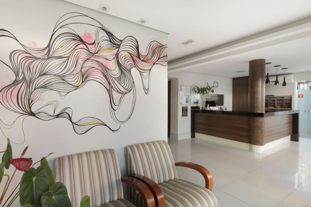 Lobi dinlenme salonu