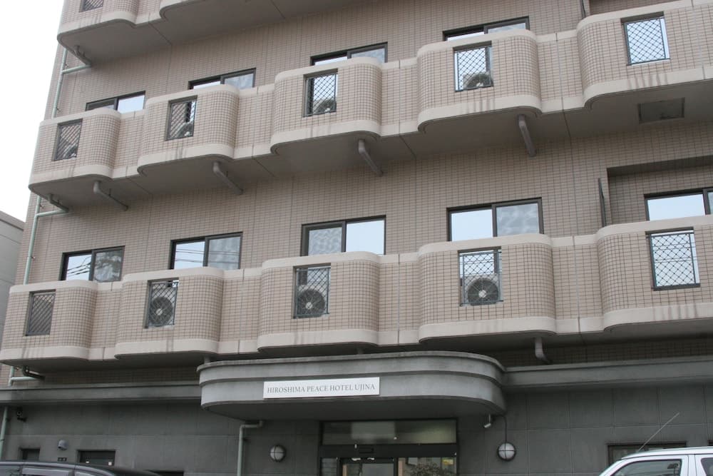 Hiroshima Peace Hotel Ujina