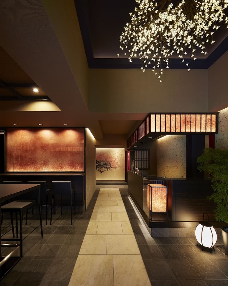 Lobi dinlenme salonu