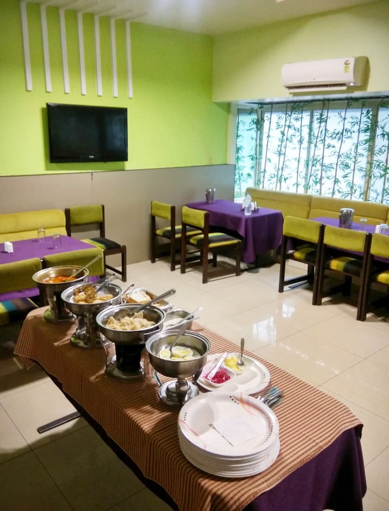 Açık büfe kahvaltı