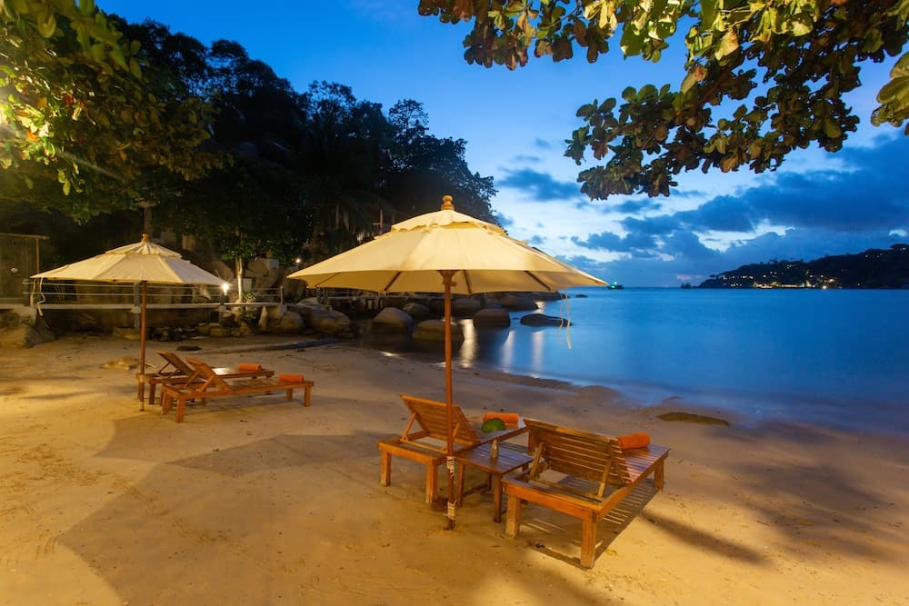 Koh Tao Relax Freedom Beach Resort