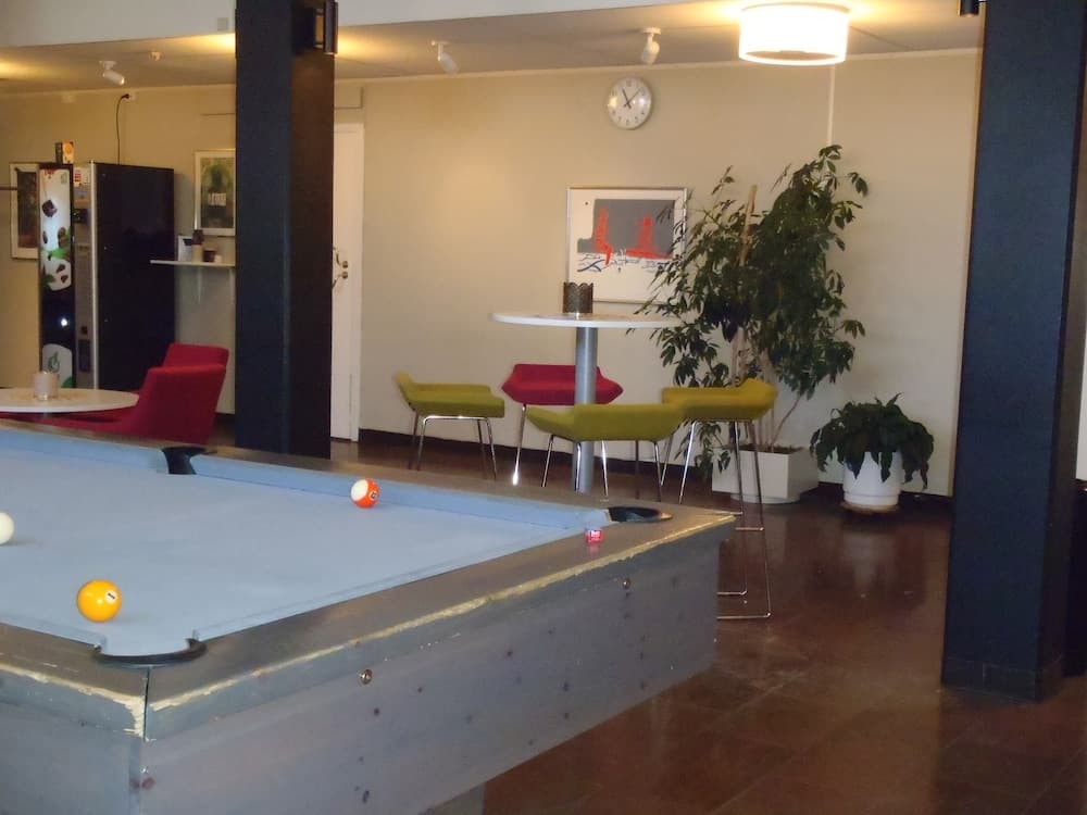 Lobi dinlenme salonu