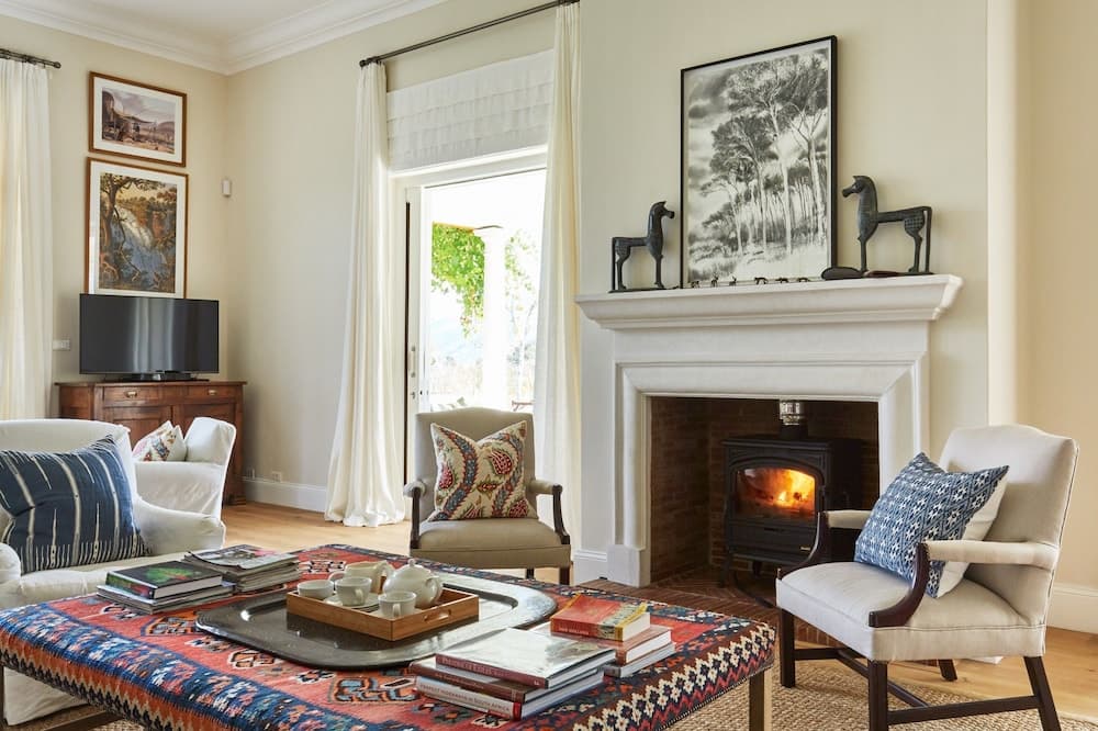 Executive dinlenme salonu