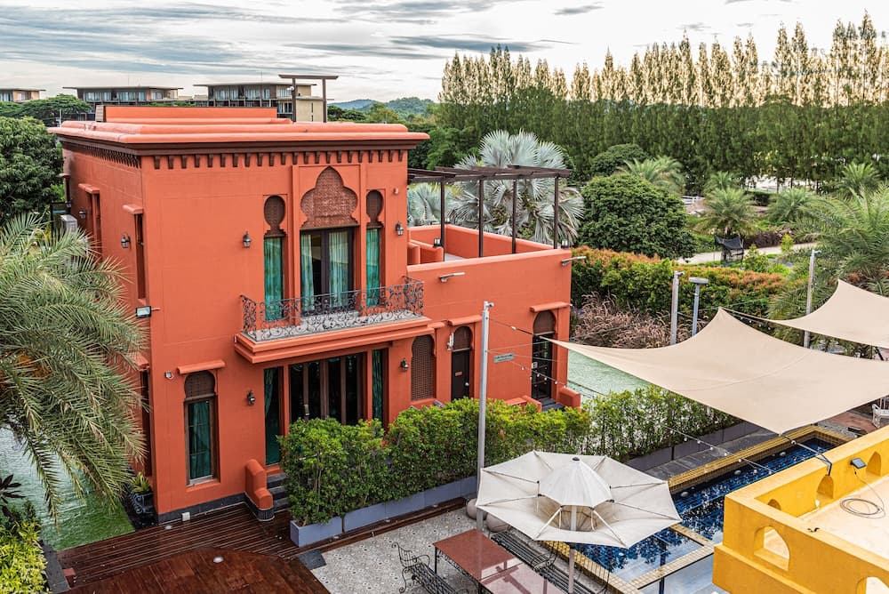 The Air Khaoyai Hotel