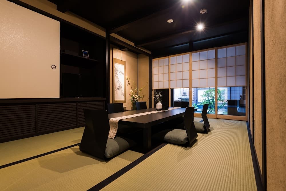 Kyo-machiya Stay Takasegawa Shichijo