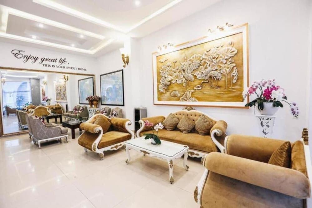 Khach san Empress Da Lat