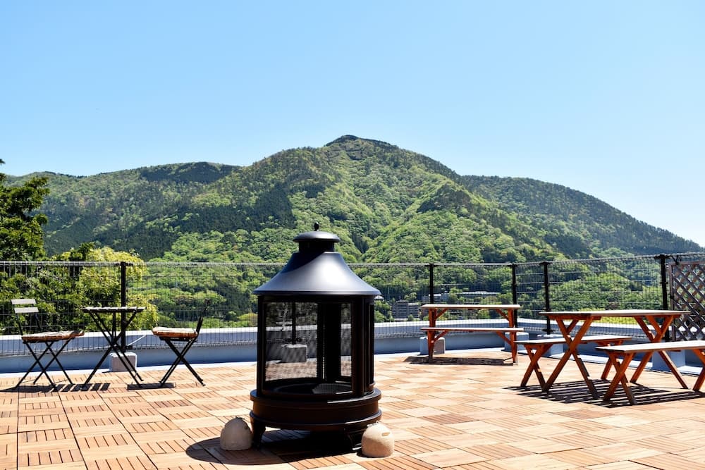 Hakone Guesthouse Gaku - Hostel