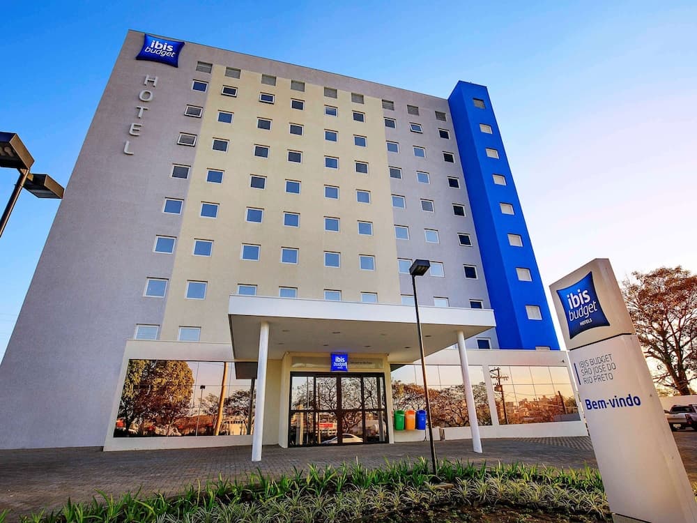 Ibis Budget Sao Jose Do Rio Preto