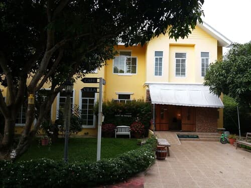 Jardin de Mangue Pakchong