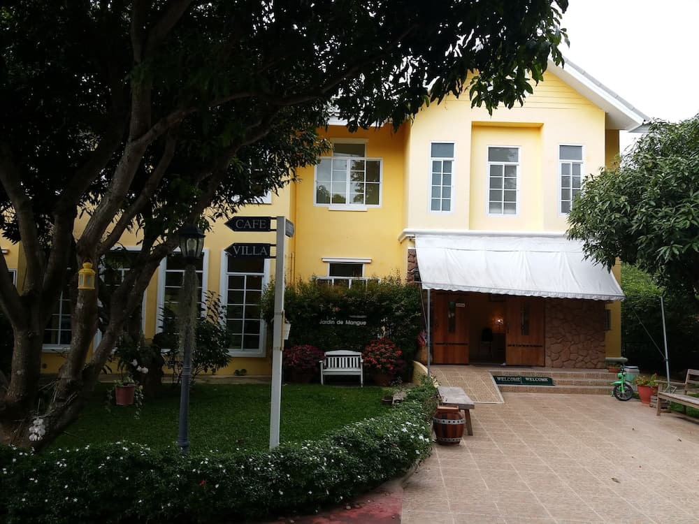 Jardin de Mangue Pakchong