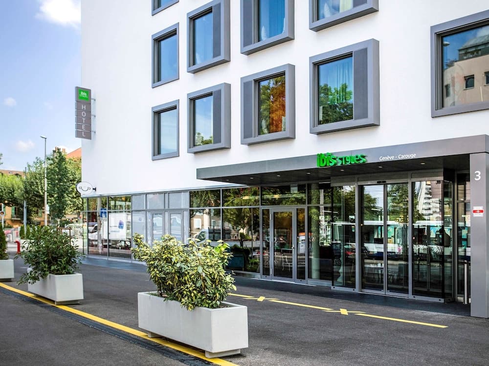 Ibis Styles Genève Carouge