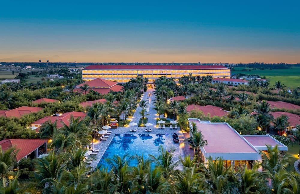 Grandvrio Ocean Resort Danang