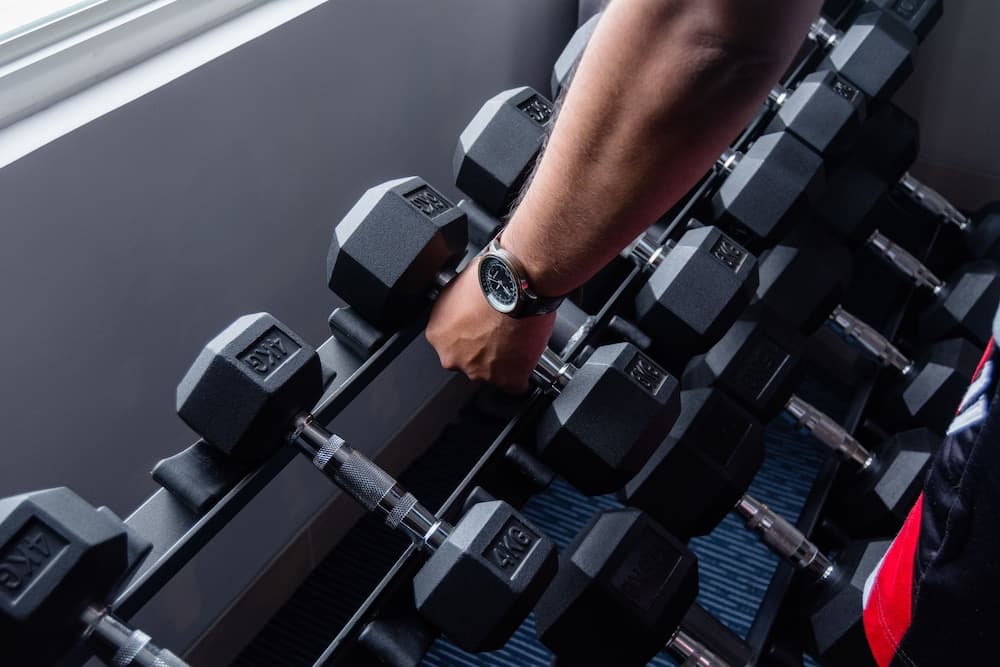 Fitness salonu