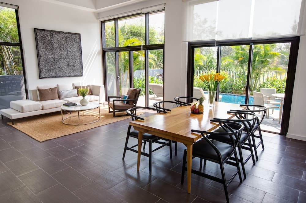 Montgomerie Links Hotel & Villas