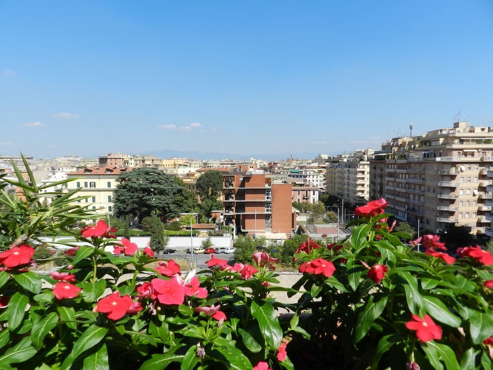 Rome Center Flat