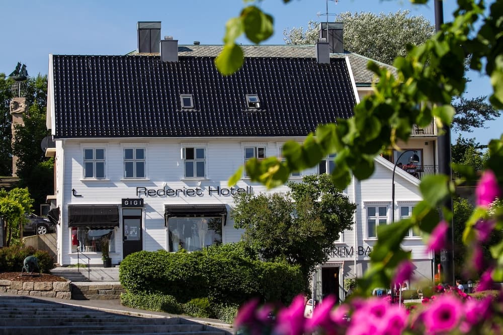 Rederiet Hotell