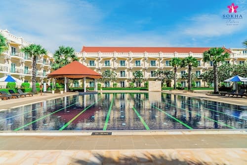 Sokha Palace Siem Reap Hotel