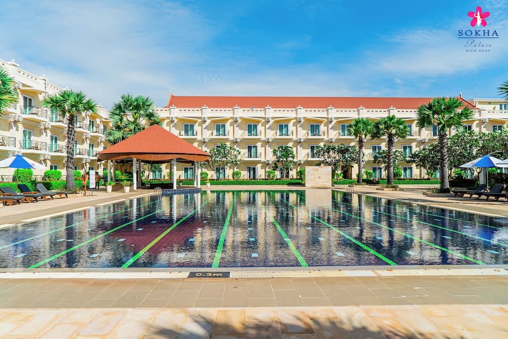 Sokha Palace Siem Reap Hotel