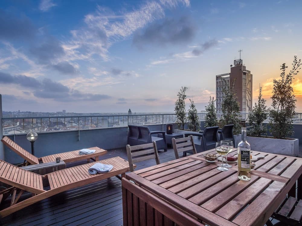 Feel Porto Panoramic Townhouse