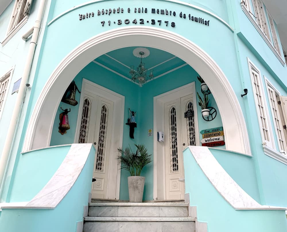 Porto das Palmeiras Hostel