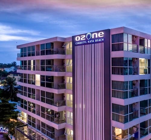 Ozone Condotel Kata by RESAVA