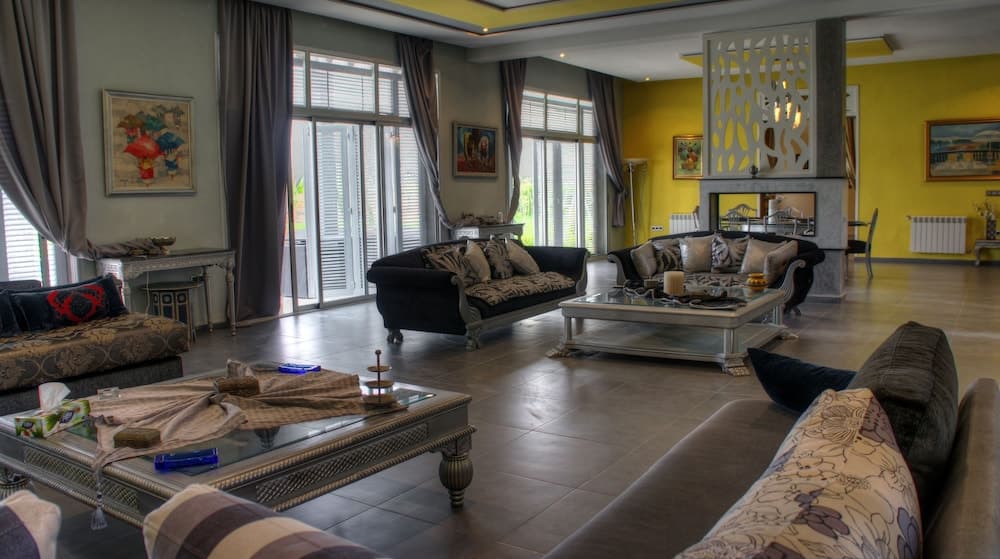 Americaine Prestige Villa