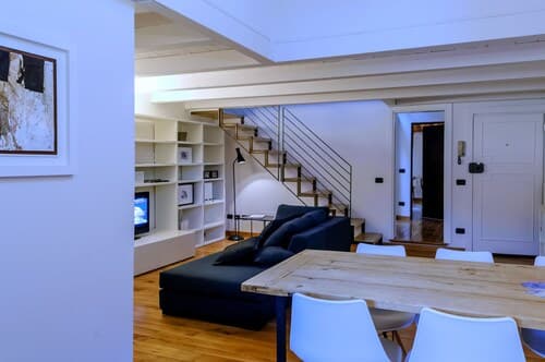 Mezzanine dell'Orto
