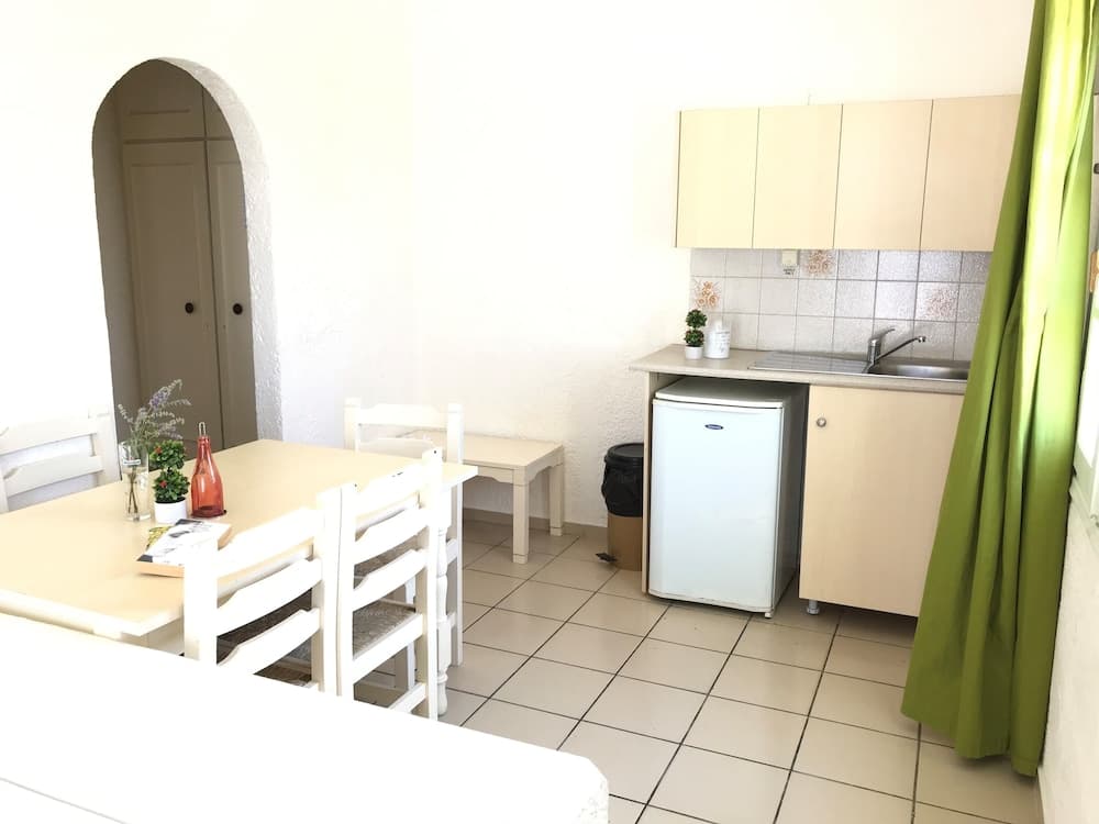 Özel küçük mutfak