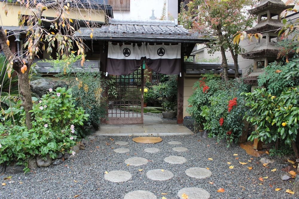 Kyoto Ryokan Gion Sano