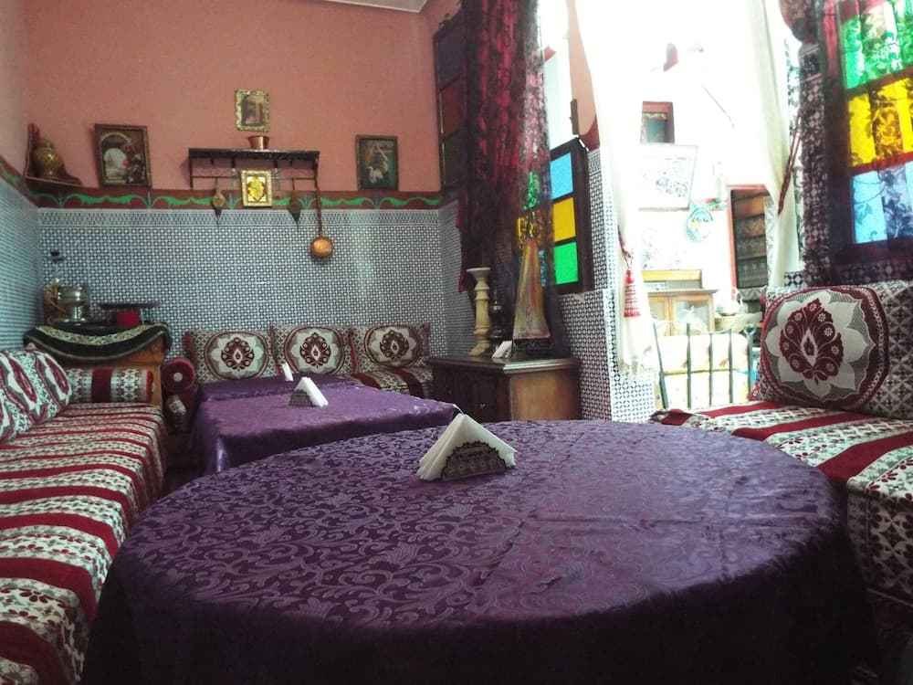 Lobi dinlenme salonu