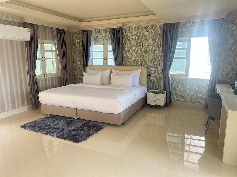 V20boutique Jacuzzi Hotel