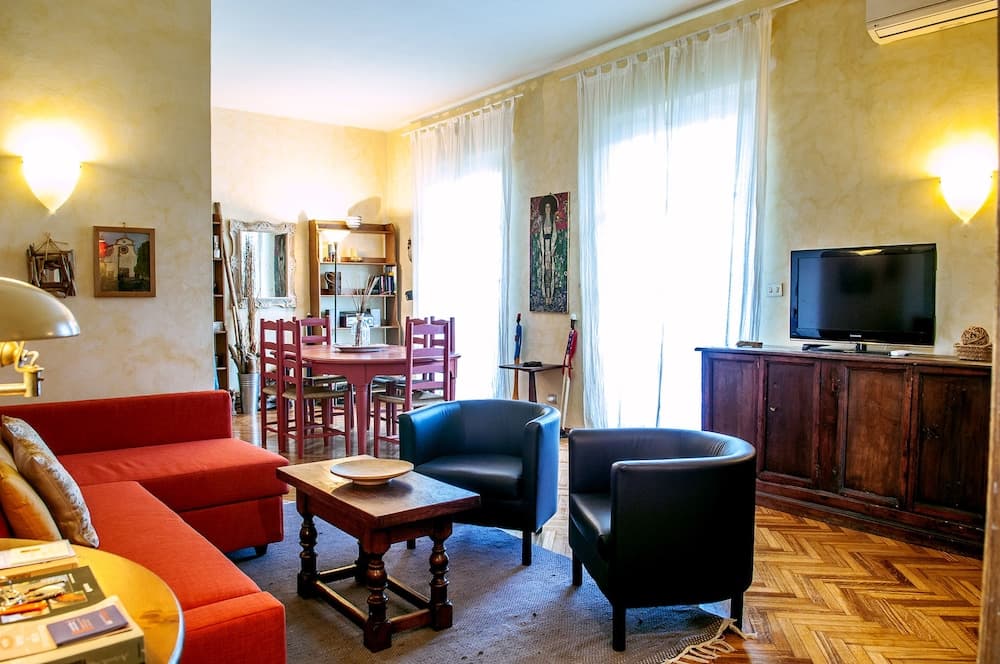 Santo Stefano Penthouse