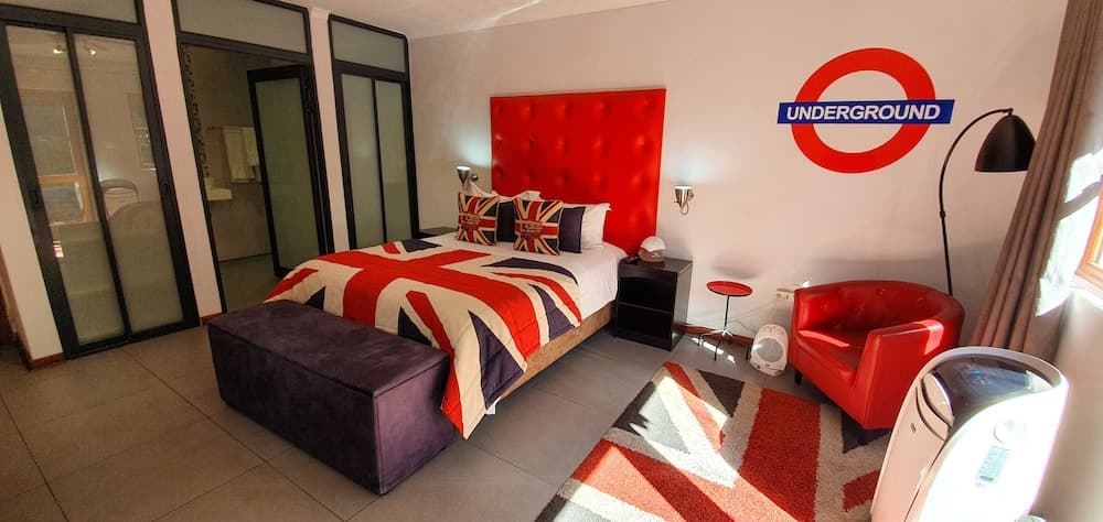 Yalla Yalla Boutique Hotel