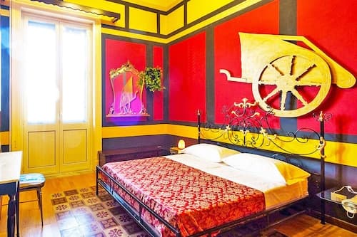Hollywood Inn Palermo Rooms