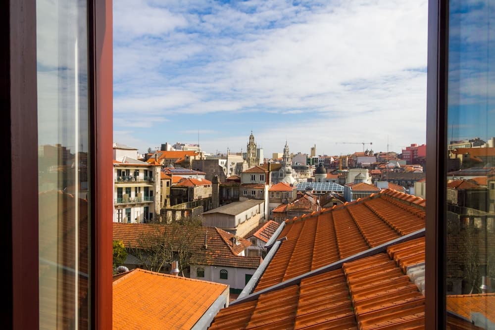 Liiiving in Porto - Historic Clerigos Studio 4F