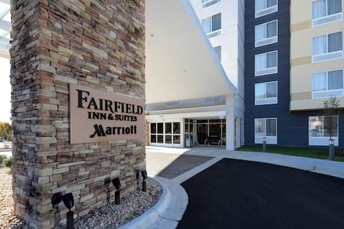 Fairfield Inn & Suites by Marriott Raleigh Capital Blvd./I-540