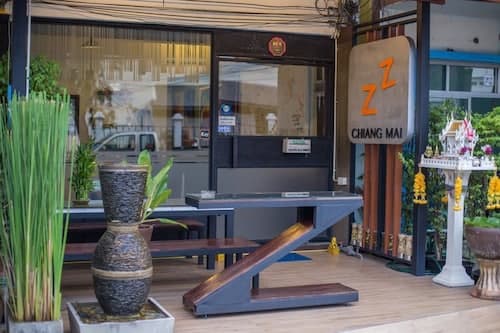 ZZ Hostel
