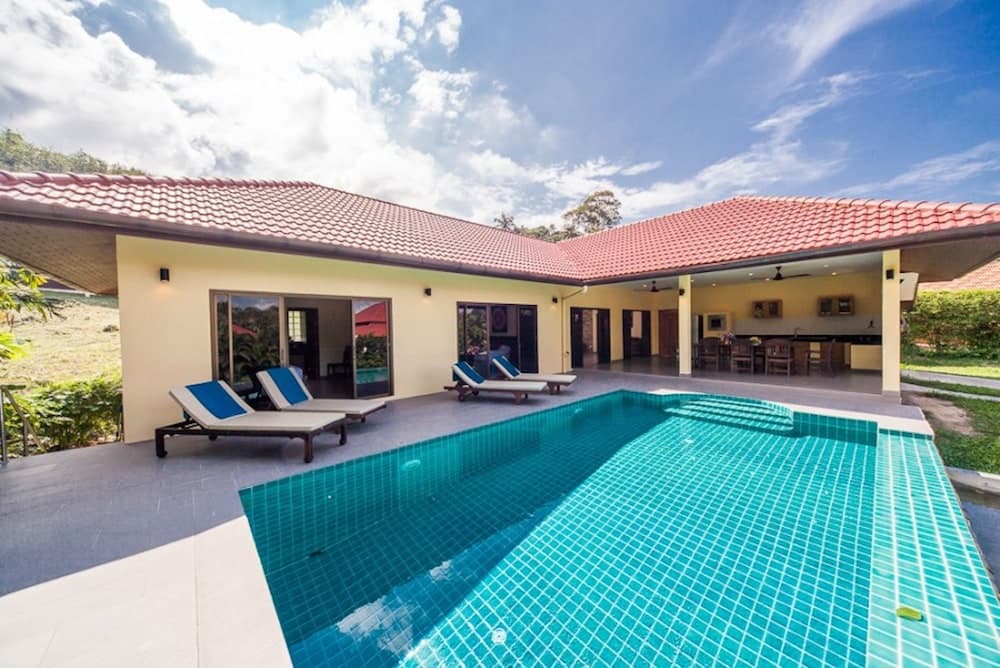 3 Bedroom Seaview Villa Zanzibar SDV342-By Samui Dream Villas